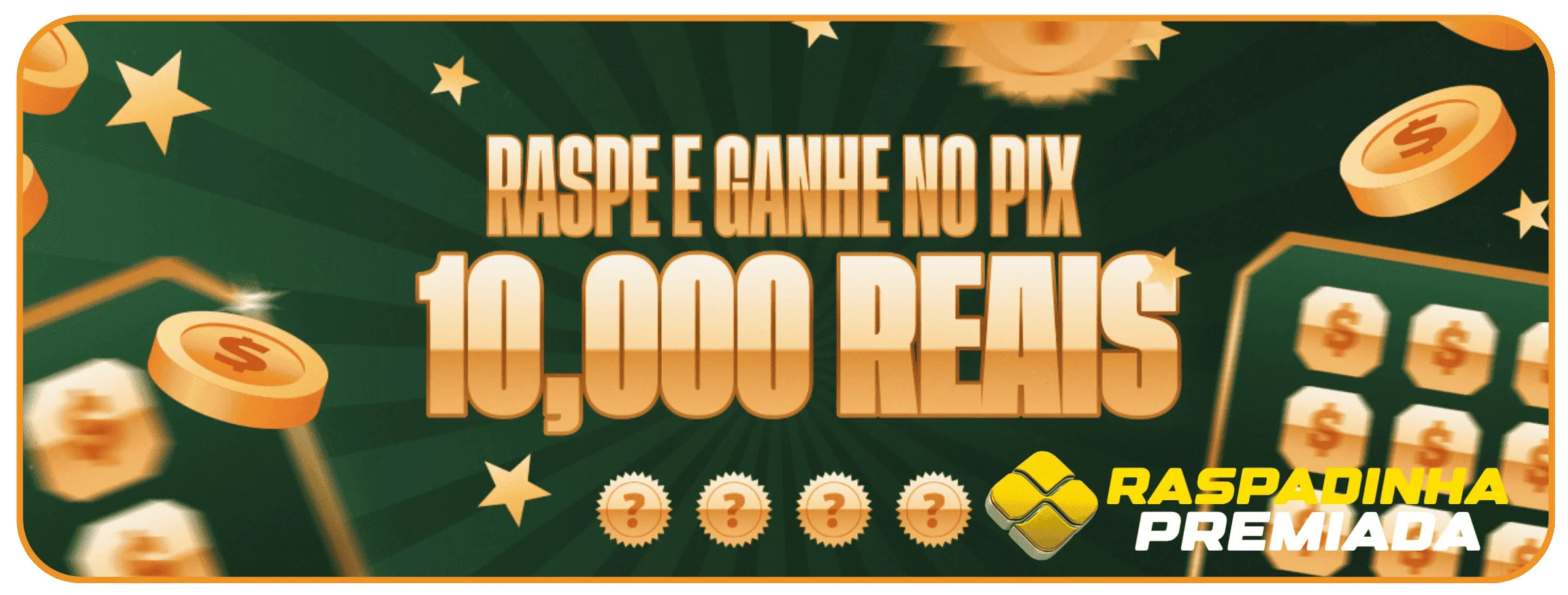 Banner Raspa da Emoção