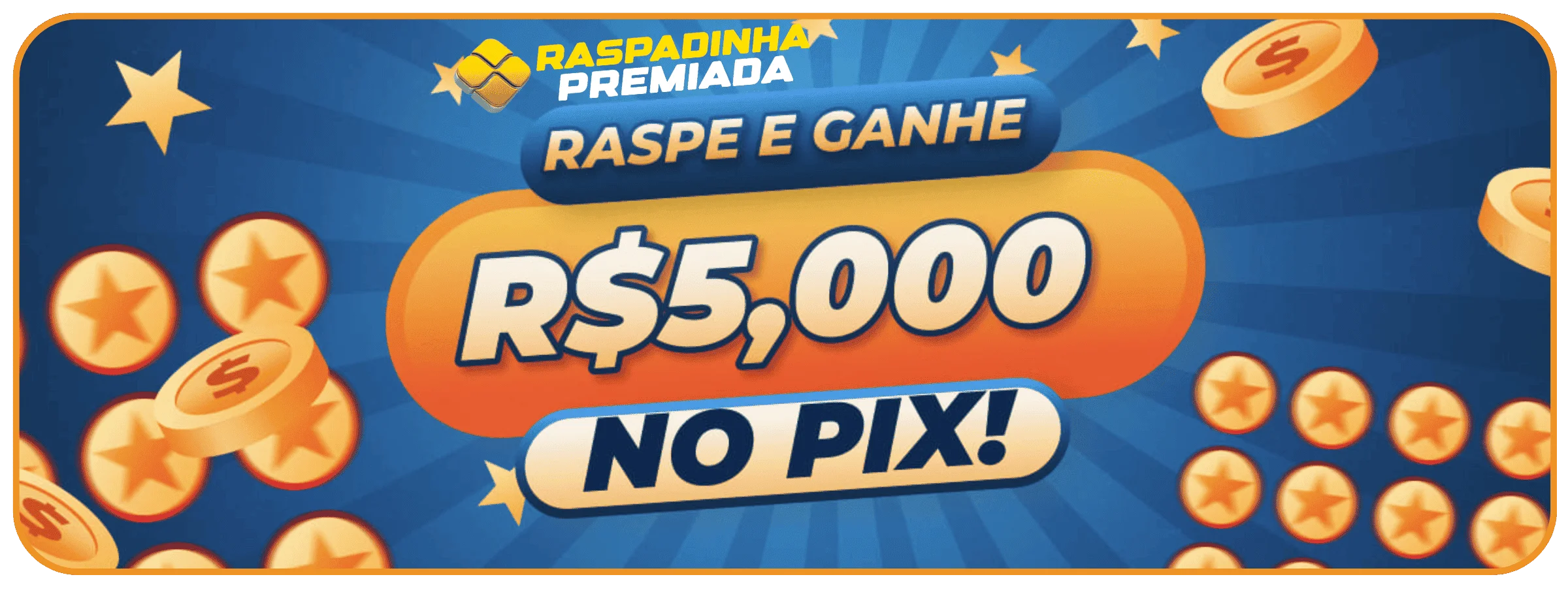 Banner Raspa da Alegria