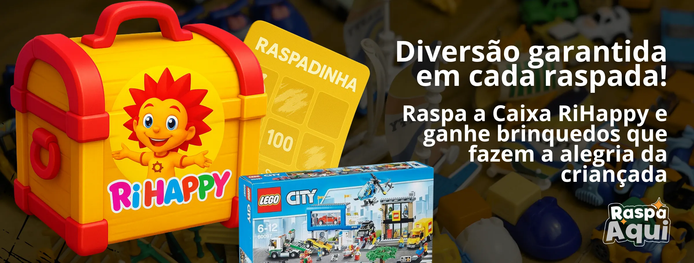 Banner Raspadinha RiHappy