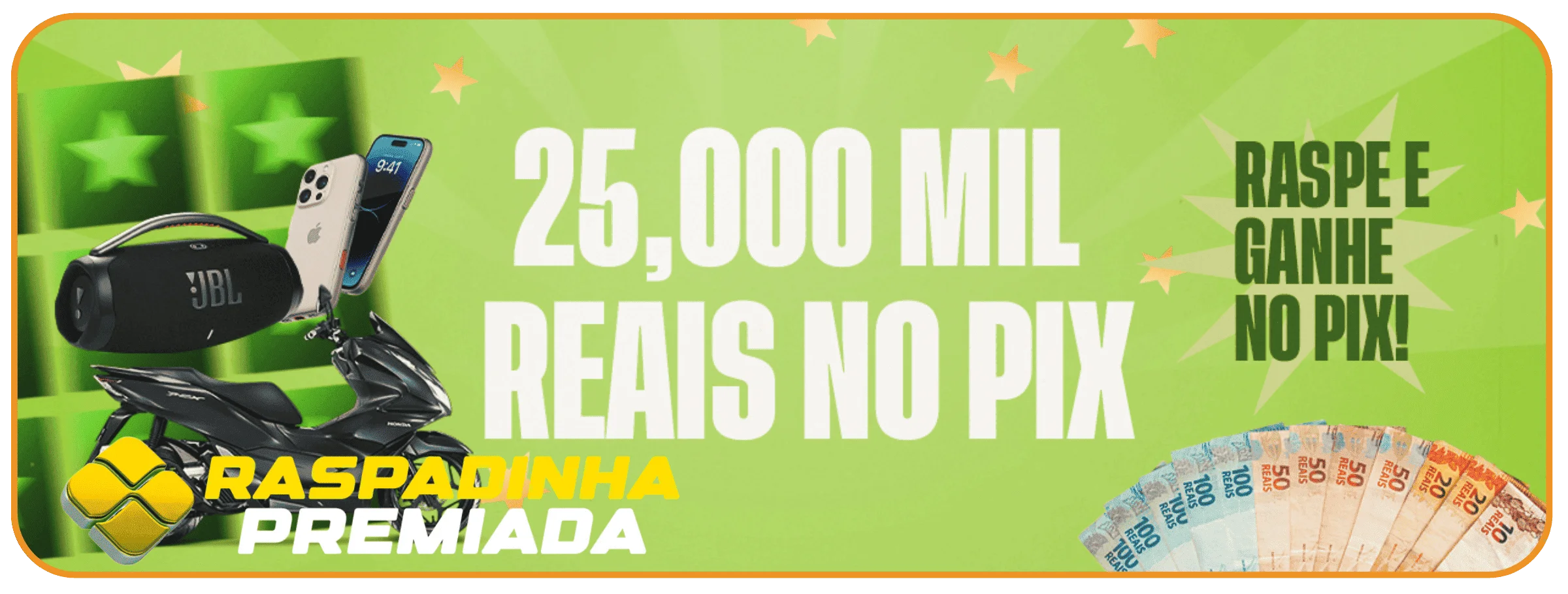 Oferta Limitada - Depósitos